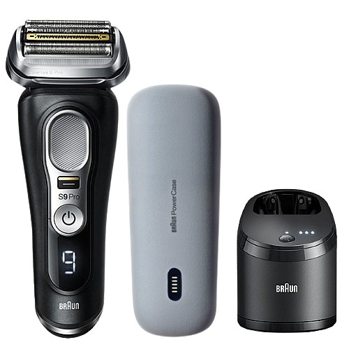 브라운 시리즈9 PRO 9470cc + PC (1개)_이미지