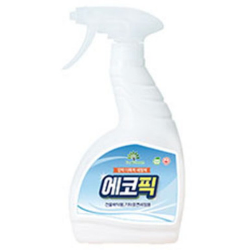 [불명] 에코픽 강력 다목적세정제 건물바닥용 750ml이미지입니다. 누르면 해당 게시물로 새창이동합니다.