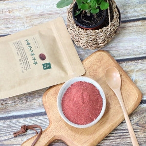  다온약초 구례산수유분말 200g 전남구례산100