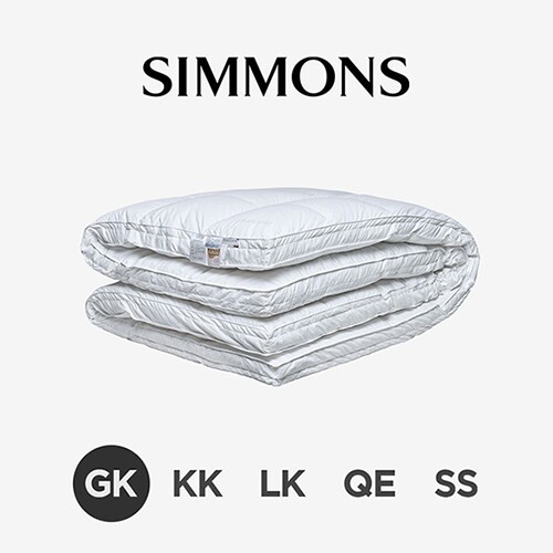 구스 듀얼 서포트 토퍼