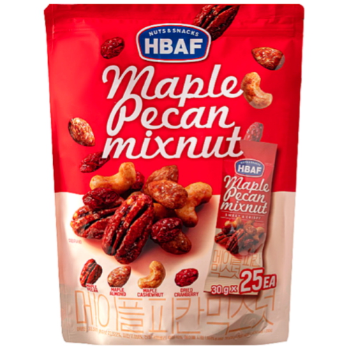 (��)���� HBAF ������ ��ĭ �ͽ��� 750g