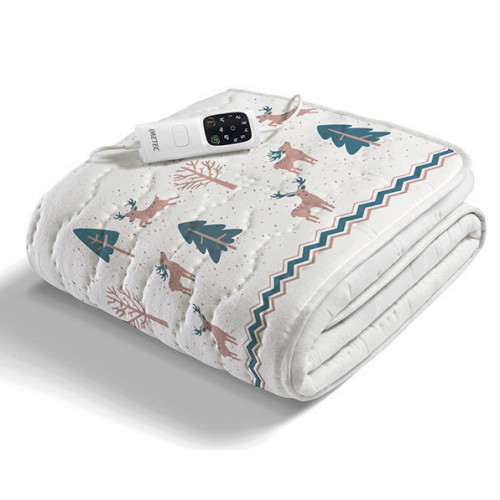 이메텍 프리미엄 토끼 전기요 IME-01 (더블, 137x150cm)_이미지