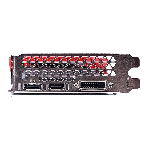 COLORFUL 지포스 GTX 1650 토마호크 D6 4GB_이미지