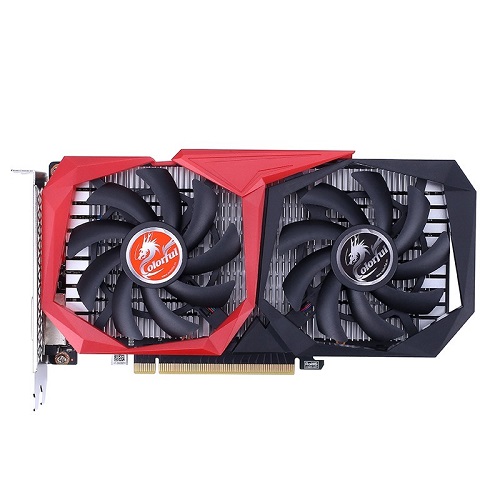 COLORFUL 지포스 GTX 1650 토마호크 D6 4GB_이미지