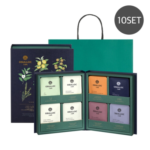 아모레퍼시픽 오설록 마스터 블렌드 (10개)