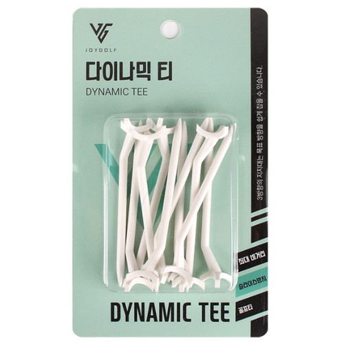 조이골프 다이나믹 골프티 90mm [10개]