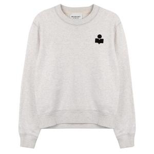 이자벨마랑 ISABEL MARANT 라프리마 에뜨왈 마우리네 에토일 맨투맨 SW0170_이미지