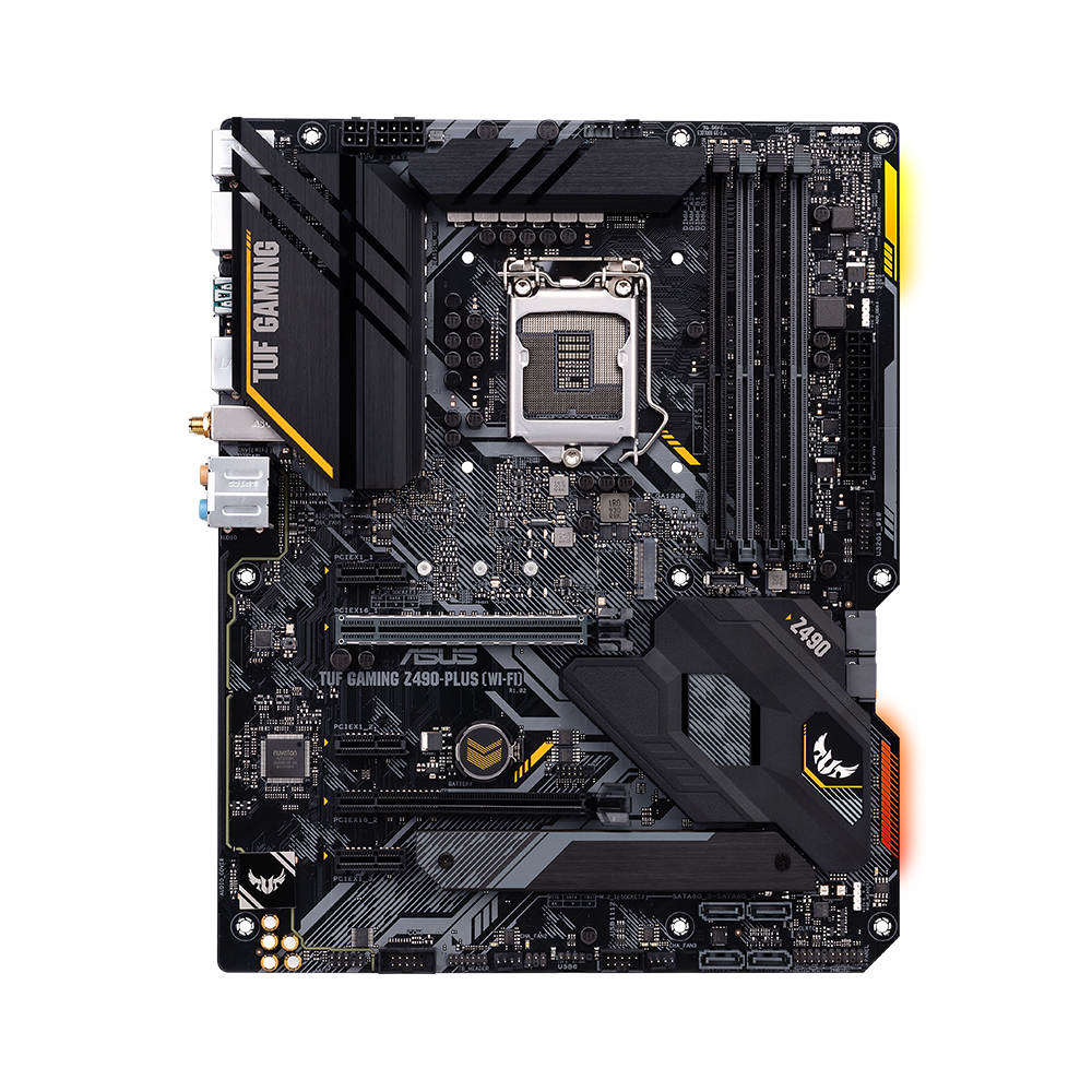 ASUS TUF Gaming Z490-PLUS (Wi-Fi) 코잇_이미지