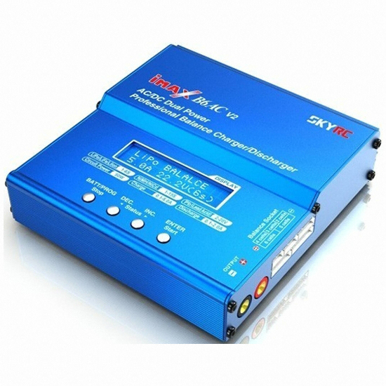 [�Ҹ�] SKYRC iMAX B6AC V2 RC ���͸� �뷱�� ������ (�ؿܱ���)