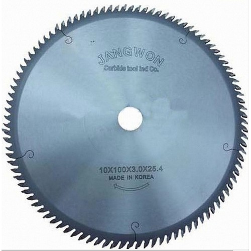 14인치 알루미늄용 원형톱날 120T