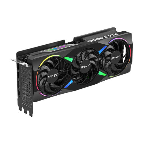 PNY ������ RTX 5070 Ti EPIC-X RGB OC D7 16GB Triple Fan STCOM