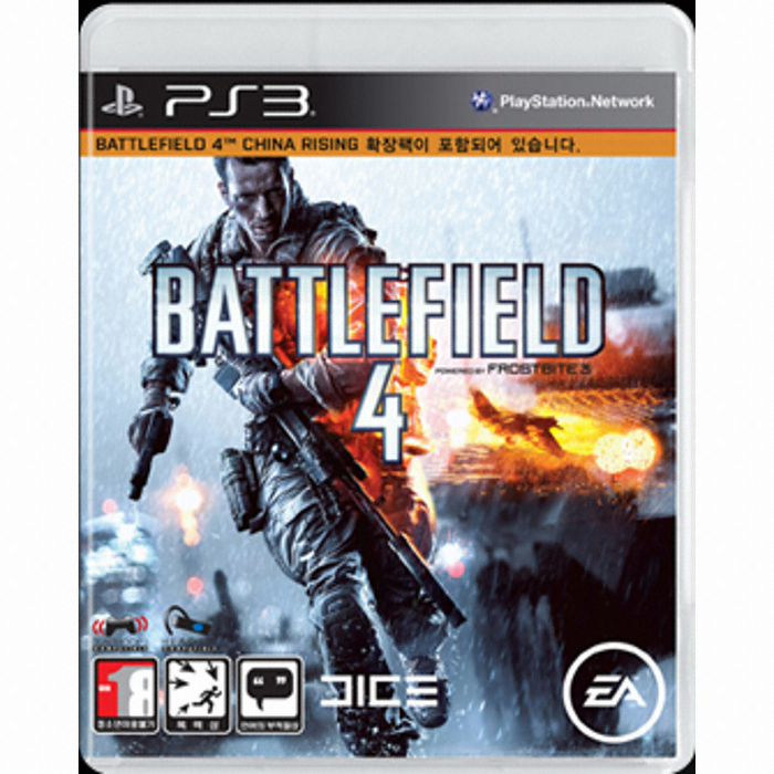 배틀필드 4 PS3 프리오더 에디션_이미지