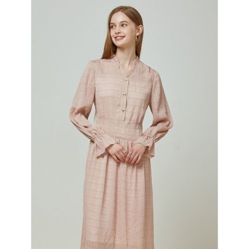 EnC 블랙 바네사 요루 원피스 ENOW31201H_ 175912_이미지