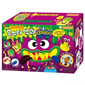 도너랜드 몬스터 액괴 연구소