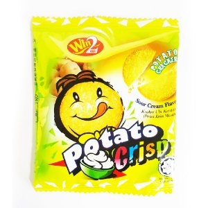윈윈푸드 포테이토 크리스프 사워크림 15g