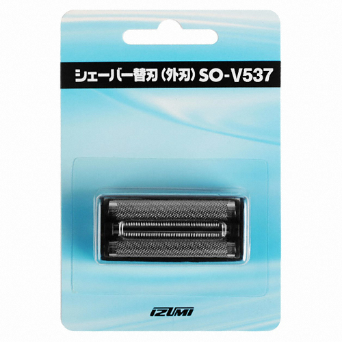 이즈미 SO-V537 면도기망