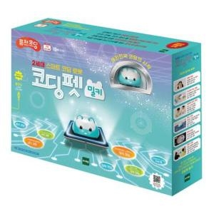 토이트론 퓨처코딩 코딩펫 밀키