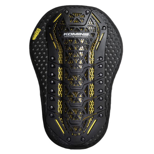 코미네 CE 레벨2 이너 바이크 등보호대 SK-829_이미지