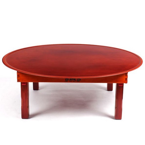 남원공방 SN 원형밥상 (105x105cm)