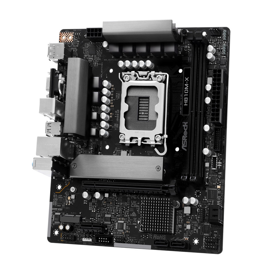 ASRock H810M-X ��ص���