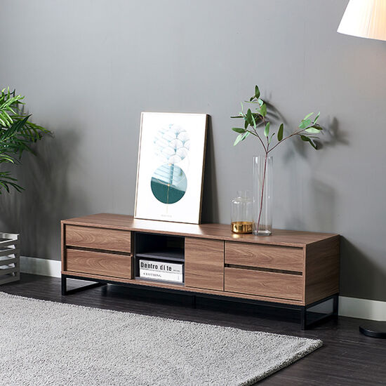 유캐슬  로제타 티비다이 거실장 1500