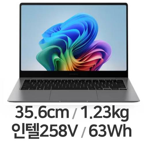 삼성전자 갤럭시북5 프로 NT940XHZ-A72A WIN11 (SSD 512GB)_이미지