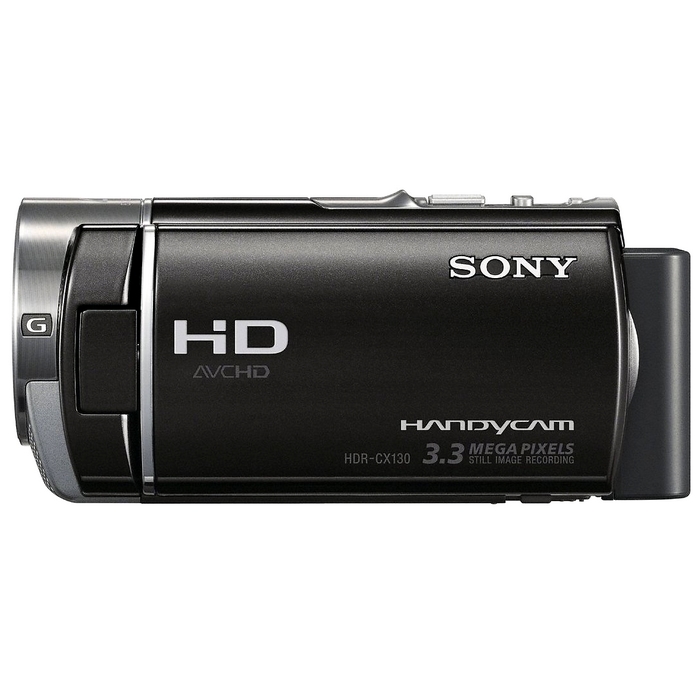 SONY HandyCam HDR-CX130 (정품)_이미지