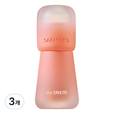 더샘 새미스 크레마 벨벳 틴트 2.5g (3개)_이미지