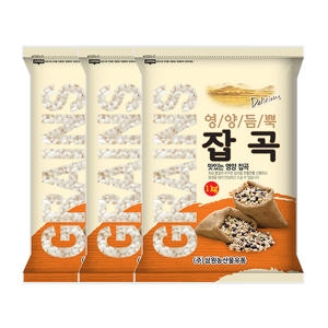  삼원농산 찹쌀 500g [3개]