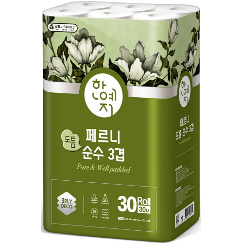 �ѿ��� ���丣�� ���� ���� 3�� 30m (30��)