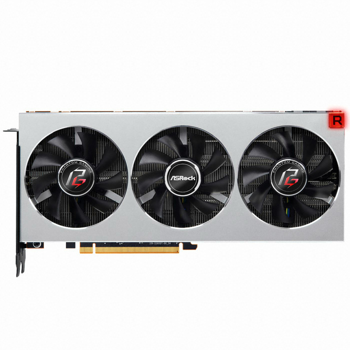 ASRock Phantom Gaming X �󵥿� VII HBM2 16GB ��ص���