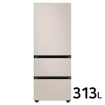 삼성전자 비스포크 김치플러스 키친핏 새틴 <b>RQ33DB74B1AP</b> (베이지)