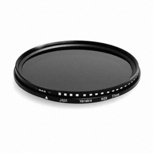 JABA Variable ND2-ND2000 [49mm]