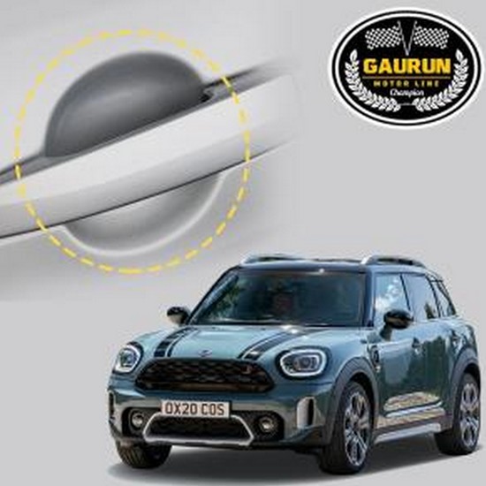 가우런 도어컵 PPF 보호필름 미니 컨트리맨 S 2022년 전용