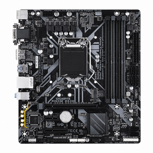 GIGABYTE B365M DS3H 듀러블에디션 (벌크)_이미지