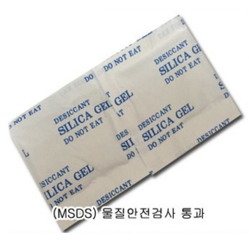 썬겔 실리카겔 캡슐형 2g (200개)