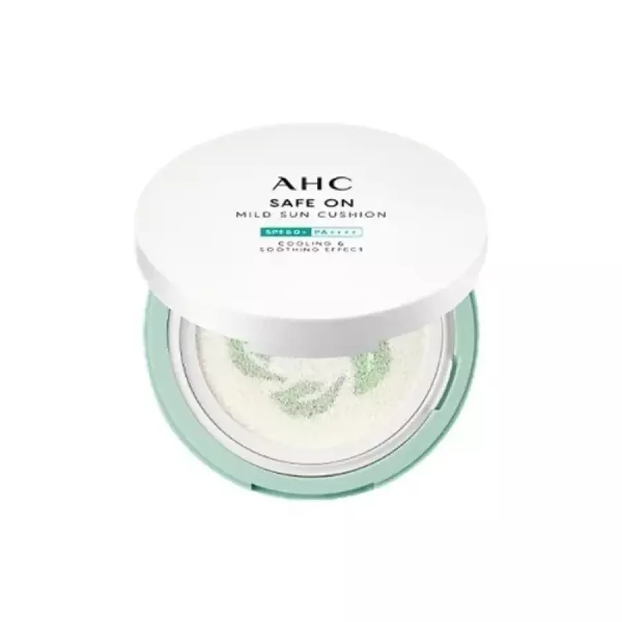 AHC 세이프 온 마일드 선쿠션 25g (본품1개)_이미지