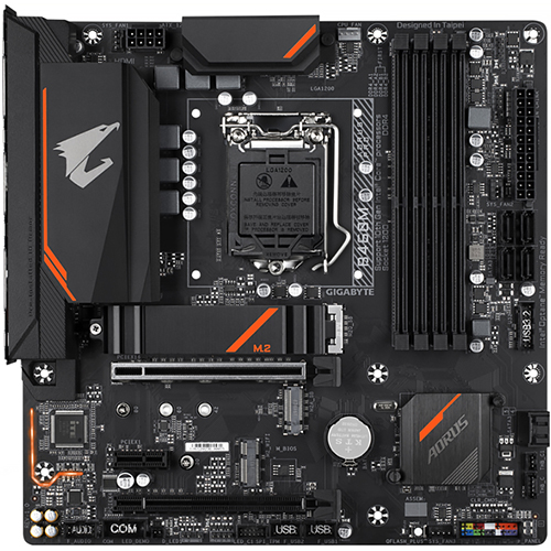 GIGABYTE B460M AORUS PRO �Ǿ���Ʈ