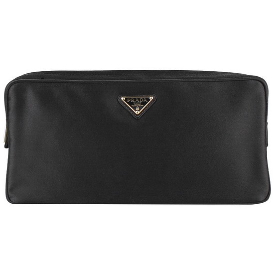 실크 새틴 주얼리 파우치백 1RU003 049 F0002