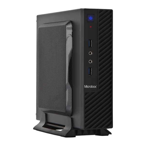 오존컴퍼니 마이크로박스 COOL H410 G5900 Win10Pro (4GB, M.2 128GB)