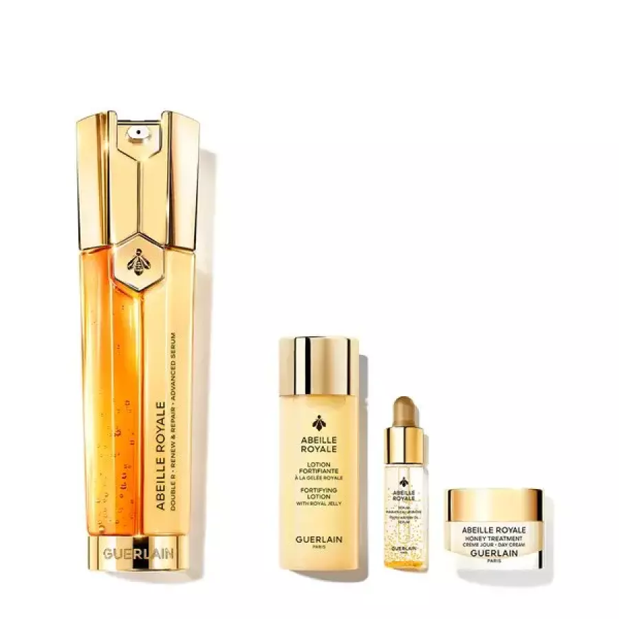 겔랑 아베이 로얄 더블 알 리뉴 앤 리페어 세럼 50ml (기획세트)_이미지
