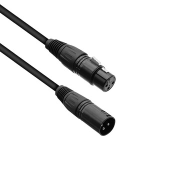 라이트컴 COMS HI-FI <b>XLR</b> 캐논 연장 <b>케이블</b>