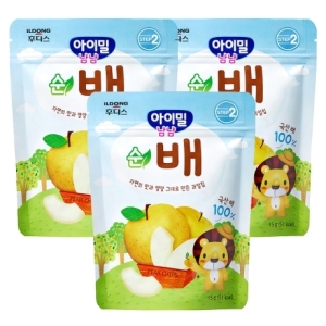 일동후디스 아이얌 과일칩 순배 15g (3개)