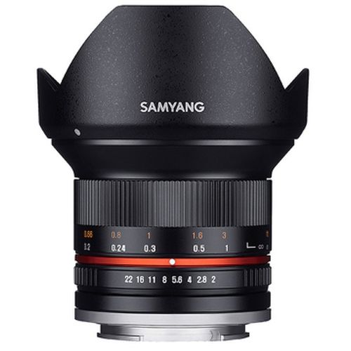 삼양옵틱스 MF 12mm F2 NCS CS M포서드용