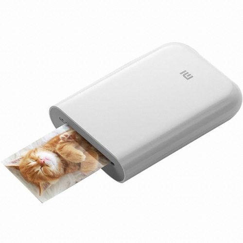 샤오미 미지아 포켓 포토 프린터 (정품)_이미지