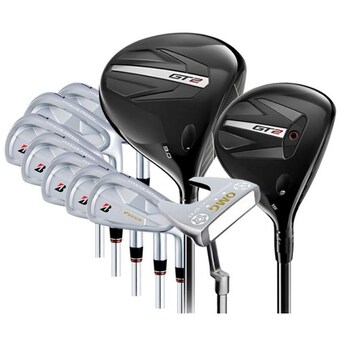 타이틀리스트 GT2 / 브리지스톤 V300 9 조합 <b>풀</b><b>세트</b>
