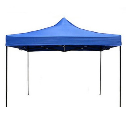 리포어스 런웨이브 프레임 + 지붕 + 투명바람막이 세트 블루 (2.5mx2.5m)_이미지