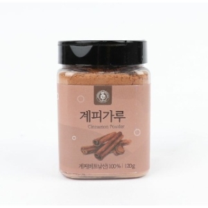 동우당제약 동우당제약 <b>계피</b><b>가루</b> 120g 시나몬파우더 시나몬<b>가루</b>