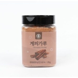 동우당제약 동우당제약 <b>계피</b><b>가루</b> 120g 시나몬파우더 시나몬<b>가루</b>