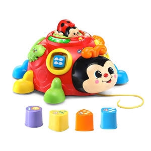 브이텍 브이텍 노래하는 도형끼우기 무당벌레 522303_이미지